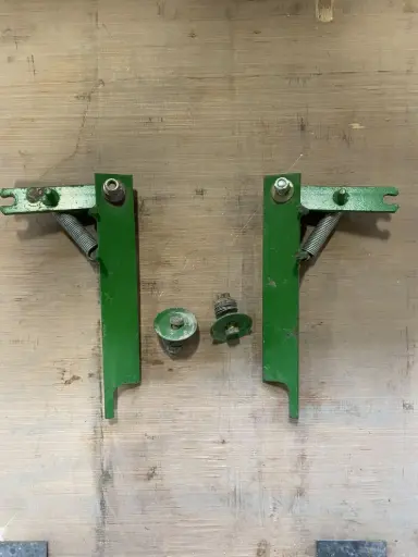[BA25528-Used] Used JD Row Lockups