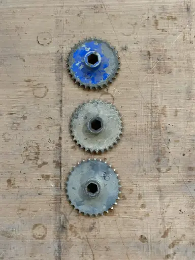 Used 30-Tooth Sprocket