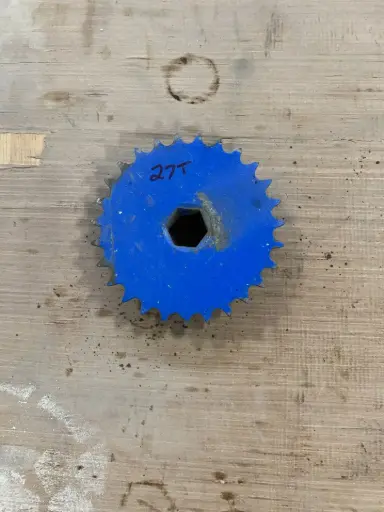 [SH6112-Used] Used 27-Tooth Sprocket
