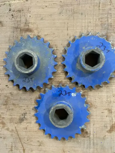 [SH6108-Used] Used 23-Tooth Sprocket