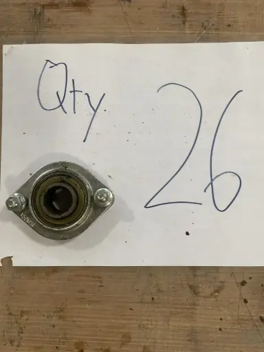 Used JD Carrier Bearing