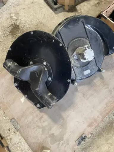 [730555-USed] Used Precision Planting Vac Blowers