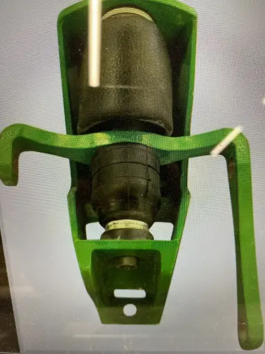 [726520-Used] Used Up/Down Airbags