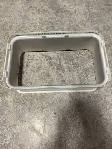 [SH4690-Used] Used Kinze Hopper Extension