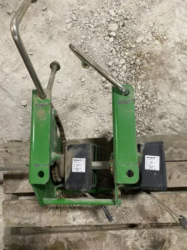 Used JD Electric Drive